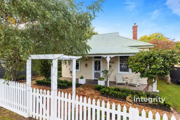 Second view of Homely house listing, 23 Oliver Street, Yarra Glen VIC 3775
