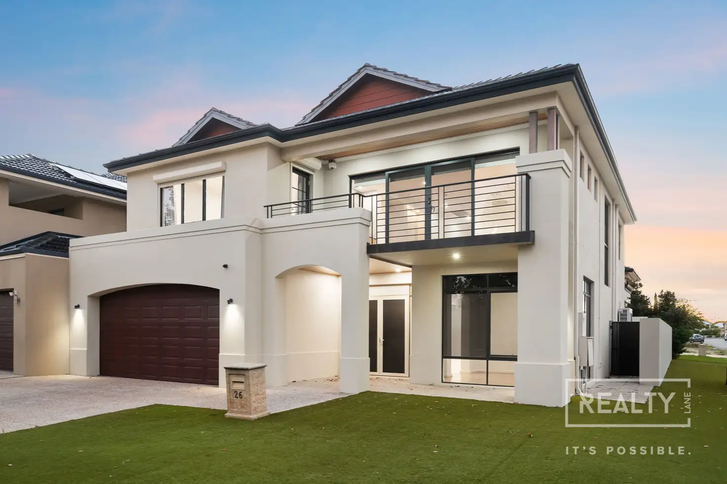 Main view of Homely house listing, 26 Salerno Avenue, Stirling WA 6021