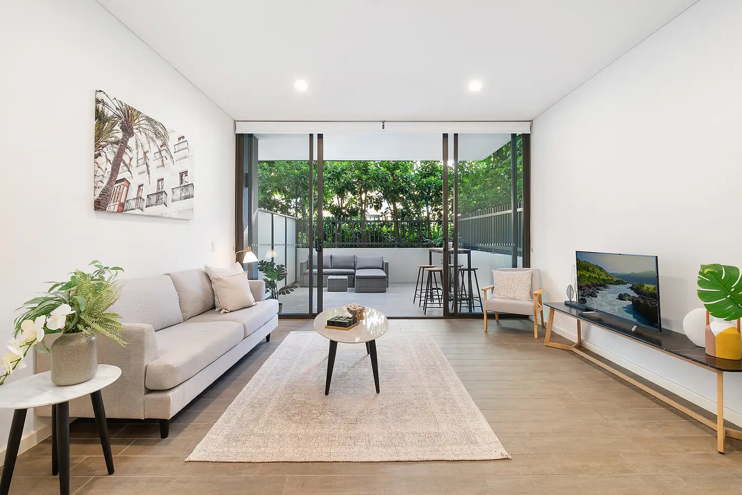 Main view of Homely apartment listing, 244/1D Burroway Road, Wentworth Point NSW 2127