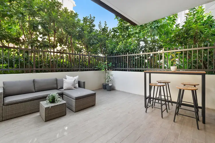 Second view of Homely apartment listing, 244/1D Burroway Road, Wentworth Point NSW 2127