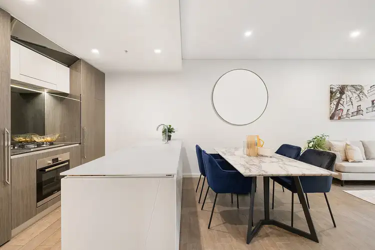 Third view of Homely apartment listing, 244/1D Burroway Road, Wentworth Point NSW 2127