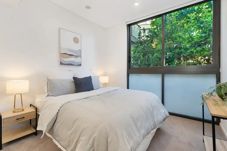 Fourth view of Homely apartment listing, 244/1D Burroway Road, Wentworth Point NSW 2127