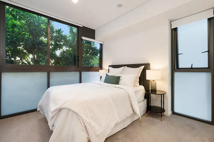 Sixth view of Homely apartment listing, 244/1D Burroway Road, Wentworth Point NSW 2127