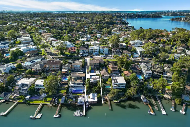 Second view of Homely house listing, 105 Queens Road, Connells Point NSW 2221