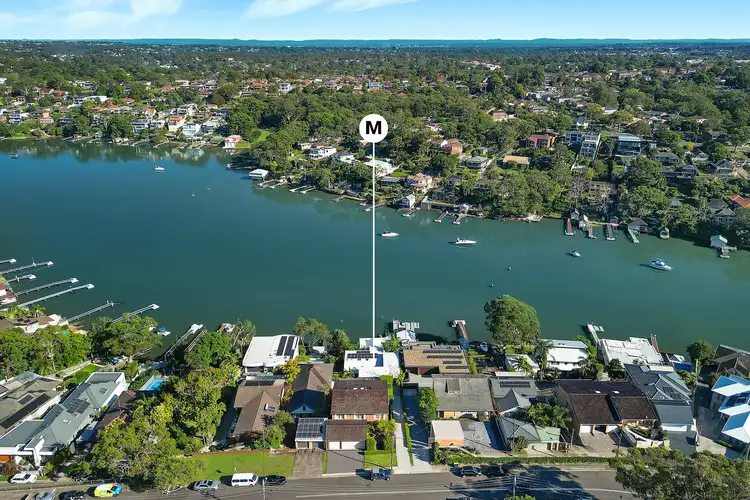 Third view of Homely house listing, 105 Queens Road, Connells Point NSW 2221