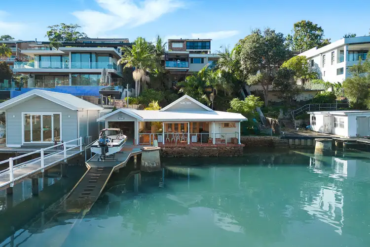 Fourth view of Homely house listing, 105 Queens Road, Connells Point NSW 2221