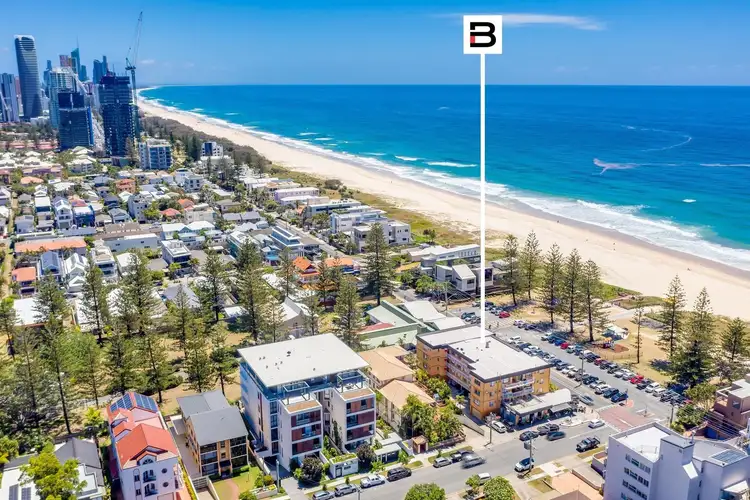 Main view of Homely unit listing, 6/168 Hedges Avenue, Mermaid Beach QLD 4218