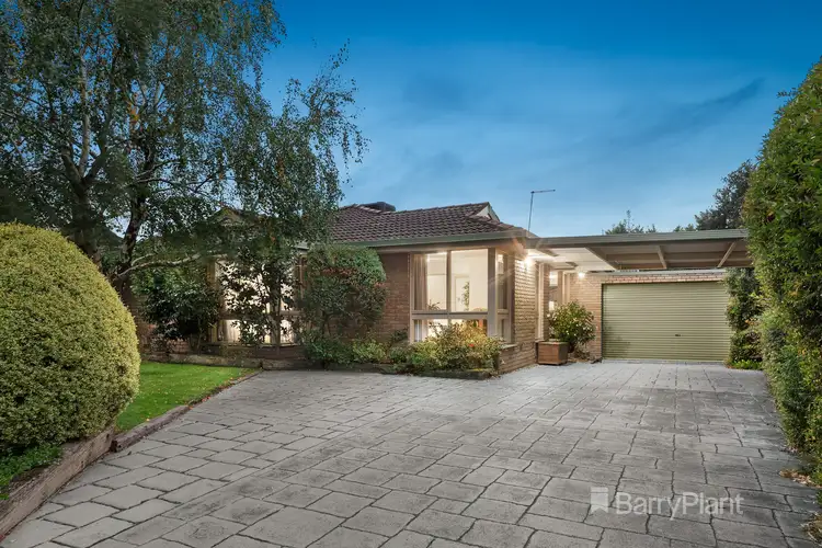 Main view of Homely house listing, 10 Warwick Close, Wantirna VIC 3152