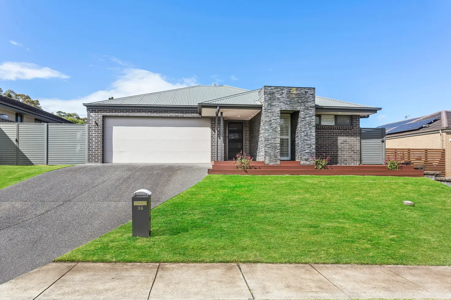 Main view of Homely house listing, 36 Calancra Avenue, Cameron Park NSW 2285