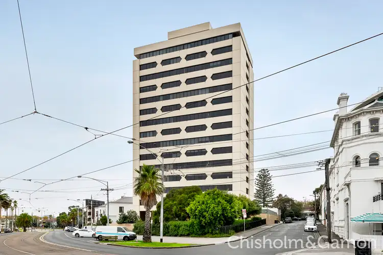 Second view of Homely apartment listing, 23/8-10 The Esplanade, St Kilda VIC 3182
