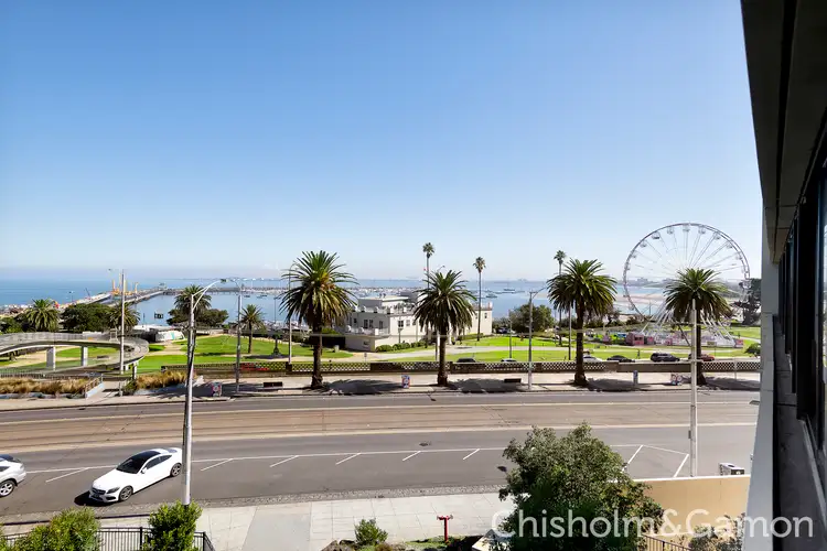 Fifth view of Homely apartment listing, 23/8-10 The Esplanade, St Kilda VIC 3182