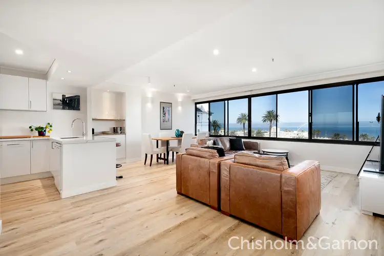 Sixth view of Homely apartment listing, 23/8-10 The Esplanade, St Kilda VIC 3182