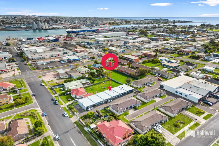 Second view of Homely unit listing, 5/33 John Street, East Devonport TAS 7310