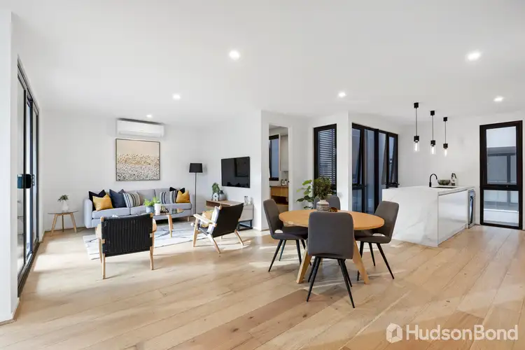 Main view of Homely townhouse listing, 2/189 Foote Street, Templestowe VIC 3106