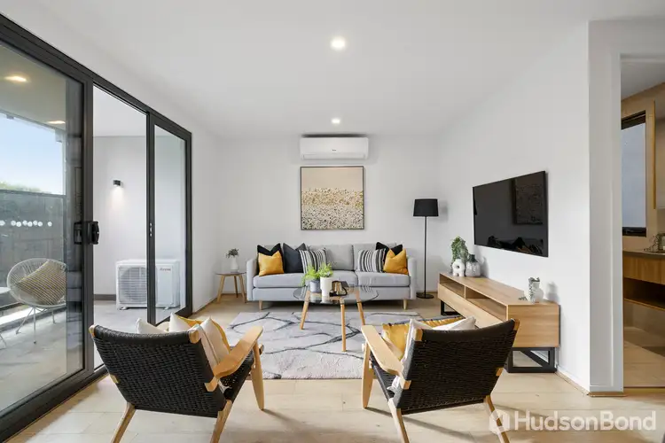 Third view of Homely townhouse listing, 2/189 Foote Street, Templestowe VIC 3106
