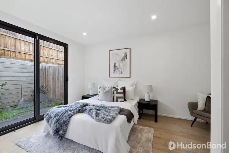 Seventh view of Homely townhouse listing, 2/189 Foote Street, Templestowe VIC 3106
