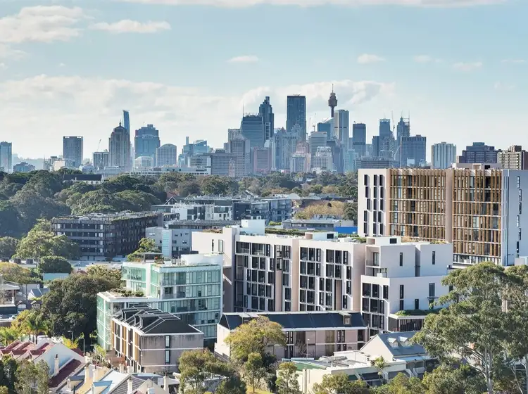Main view of Homely apartment listing, 204/5 Joynton Avenue, Zetland NSW 2017