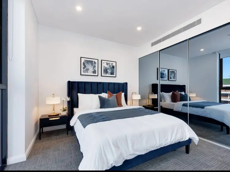 Second view of Homely apartment listing, 204/5 Joynton Avenue, Zetland NSW 2017