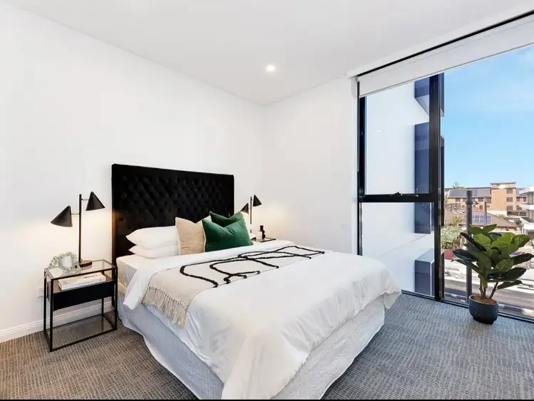 Third view of Homely apartment listing, 204/5 Joynton Avenue, Zetland NSW 2017