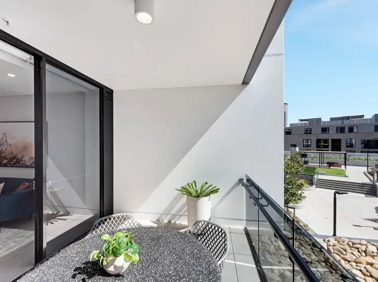 Fifth view of Homely apartment listing, 204/5 Joynton Avenue, Zetland NSW 2017