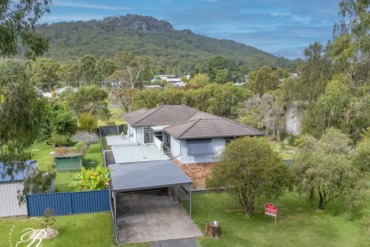 Second view of Homely house listing, 54 Alexandra Street, Bulahdelah NSW 2423