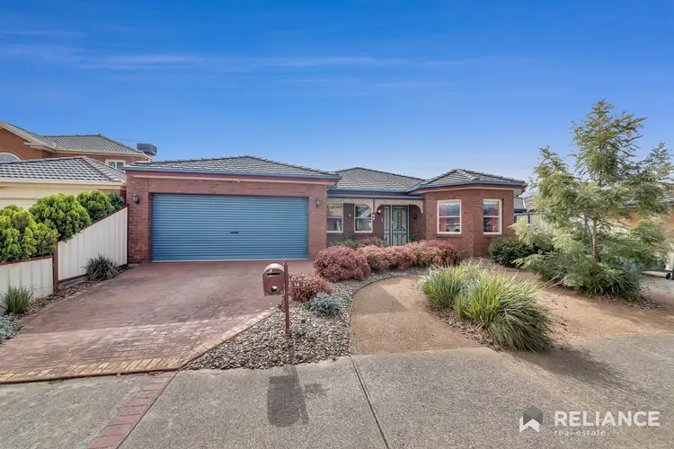 14 George Benjamin Court, Seabrook VIC 3028