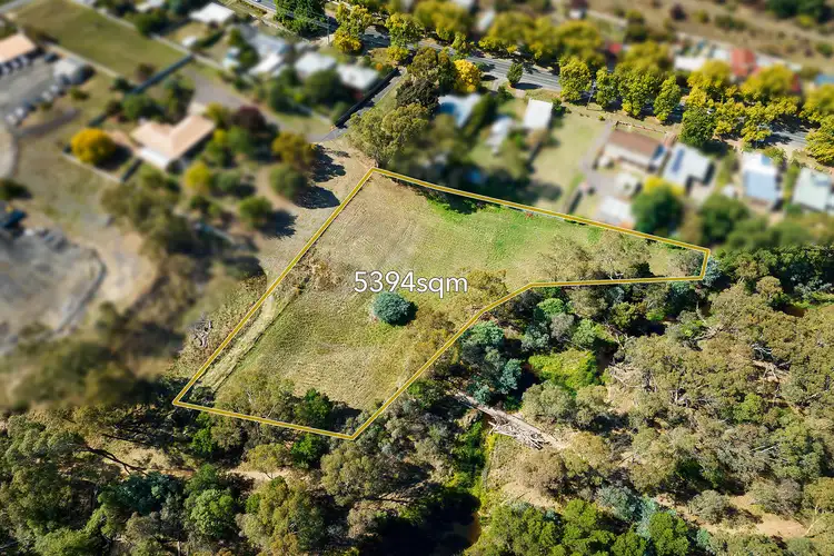 Seventh view of Homely land listing, 130 Johnstone Street, Castlemaine VIC 3450