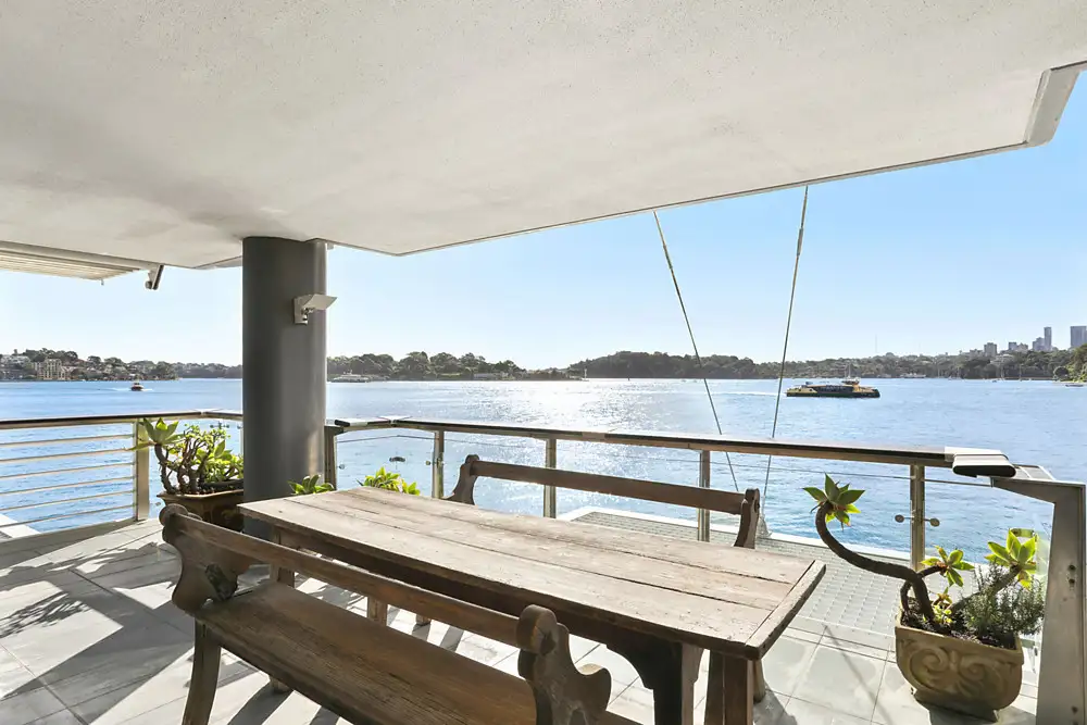 Main view of Homely apartment listing, 201/19 Hickson Road, Walsh Bay NSW 2000