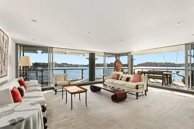 Second view of Homely apartment listing, 201/19 Hickson Road, Walsh Bay NSW 2000