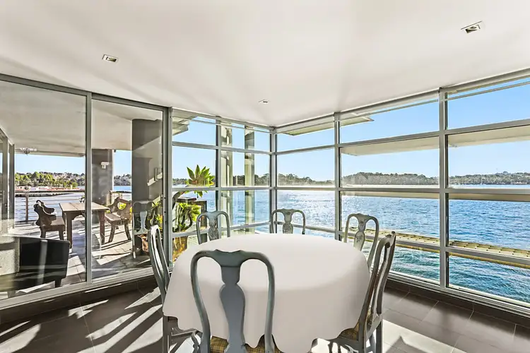 Third view of Homely apartment listing, 201/19 Hickson Road, Walsh Bay NSW 2000