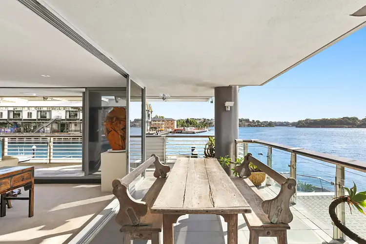 Fourth view of Homely apartment listing, 201/19 Hickson Road, Walsh Bay NSW 2000