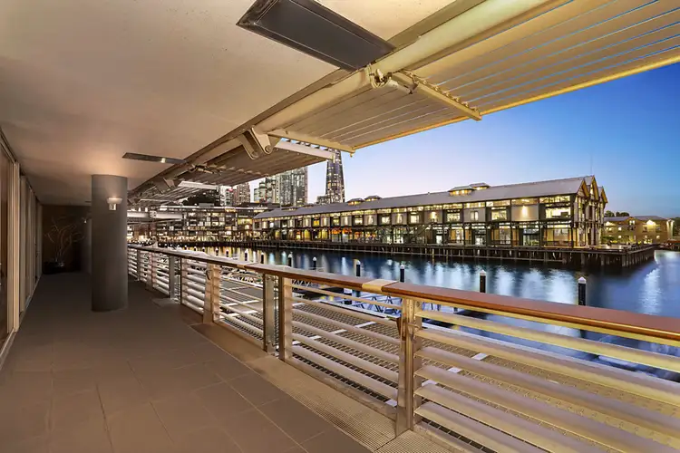 Sixth view of Homely apartment listing, 201/19 Hickson Road, Walsh Bay NSW 2000