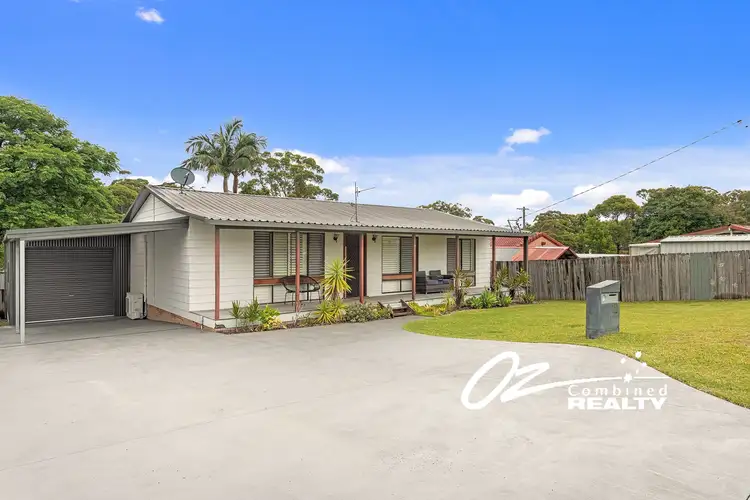 Main view of Homely house listing, 12 Audrey Avenue, Basin View NSW 2540