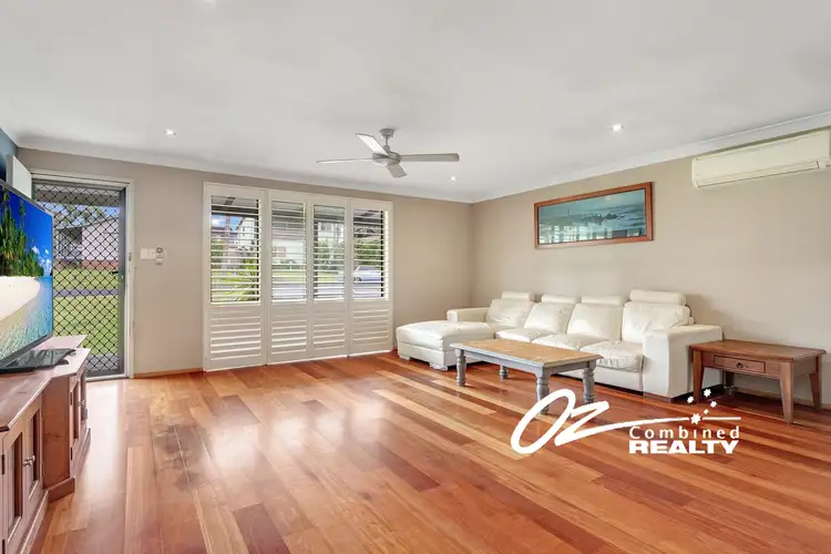 Second view of Homely house listing, 12 Audrey Avenue, Basin View NSW 2540