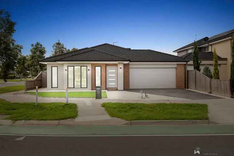 Main view of Homely house listing, 91 Balmain Road, Mickleham VIC 3064