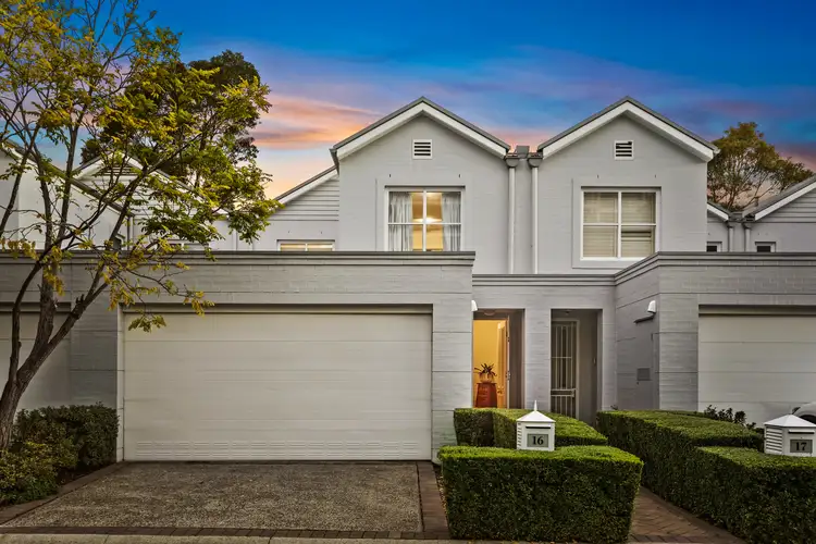 Main view of Homely semi-detached listing, 16 Jacaranda Drive, Cabarita NSW 2137