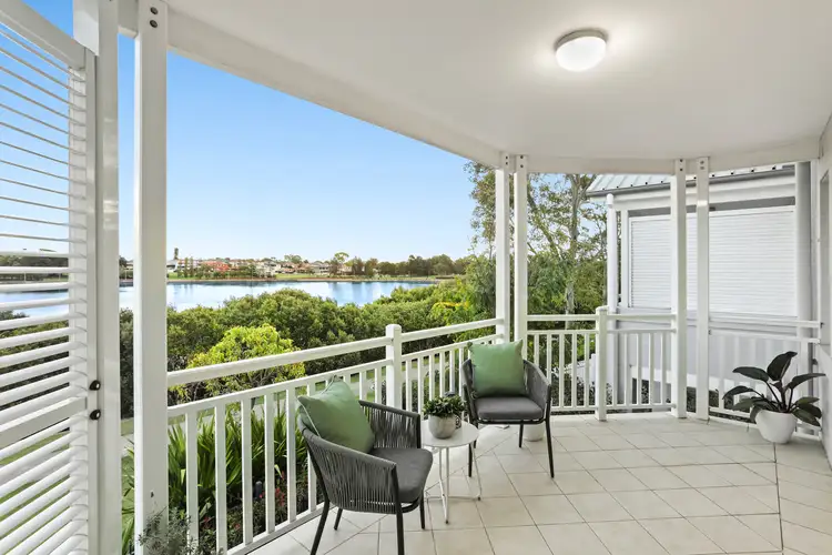 Second view of Homely semi-detached listing, 16 Jacaranda Drive, Cabarita NSW 2137