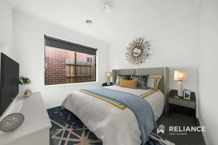 Fifth view of Homely house listing, 17 Lismore Road, Point Cook VIC 3030