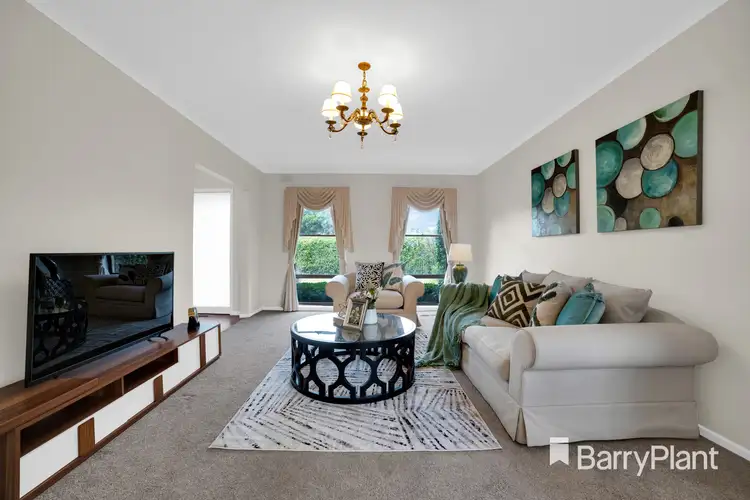 Second view of Homely townhouse listing, 1/17 Pamela Street, Mount Waverley VIC 3149