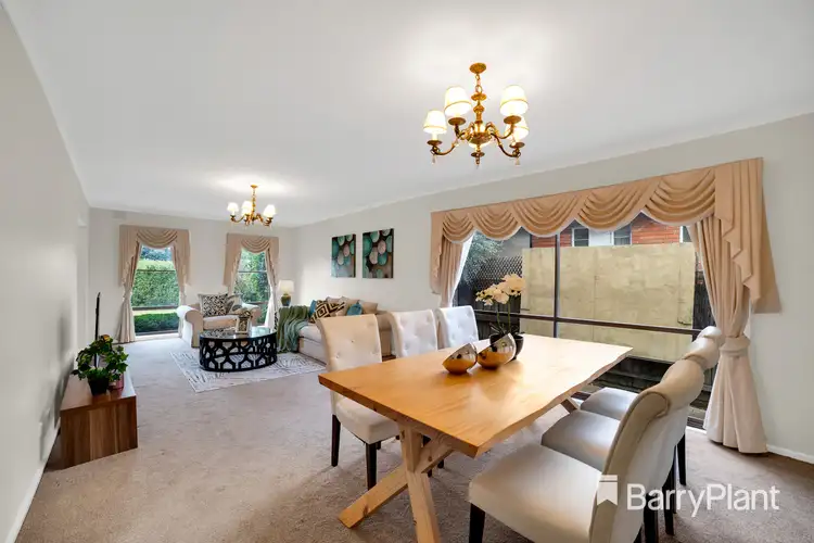 Third view of Homely townhouse listing, 1/17 Pamela Street, Mount Waverley VIC 3149