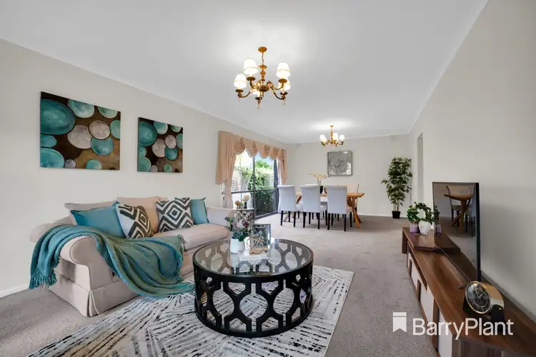 Fourth view of Homely townhouse listing, 1/17 Pamela Street, Mount Waverley VIC 3149