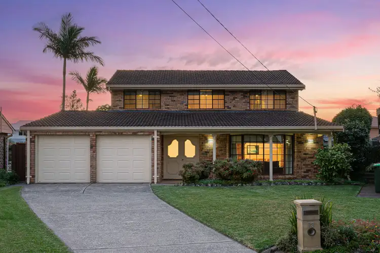 Main view of Homely house listing, 13 Cudal Place, Kirrawee NSW 2232