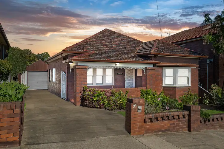 25 Halley Street, Five Dock NSW 2046