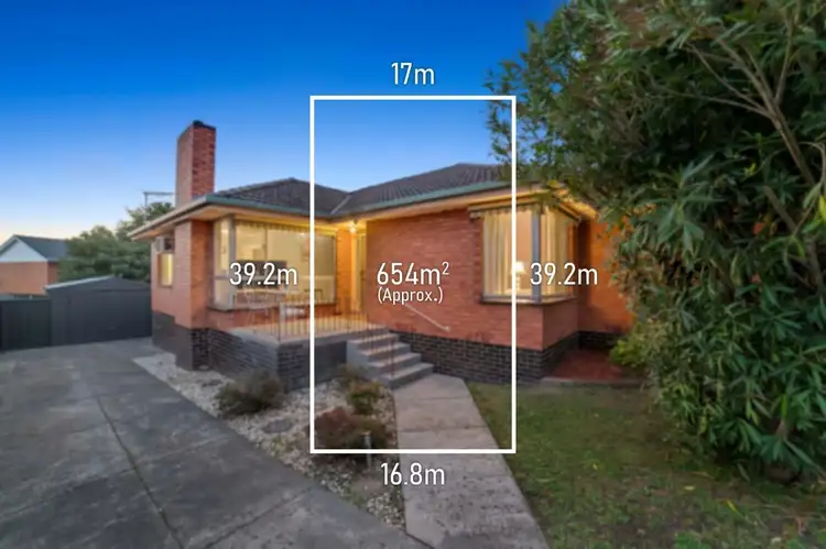 17 Alumnus Court, Wheelers Hill VIC 3150