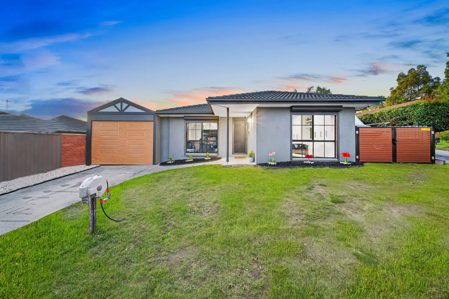 Main view of Homely house listing, 4 Stanton Close, Narre Warren South VIC 3805