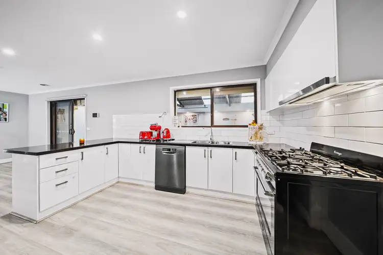 Second view of Homely house listing, 4 Stanton Close, Narre Warren South VIC 3805