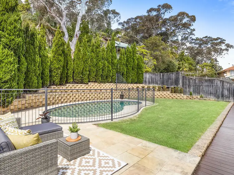 Second view of Homely house listing, 27 The Outlook, Hornsby Heights NSW 2077