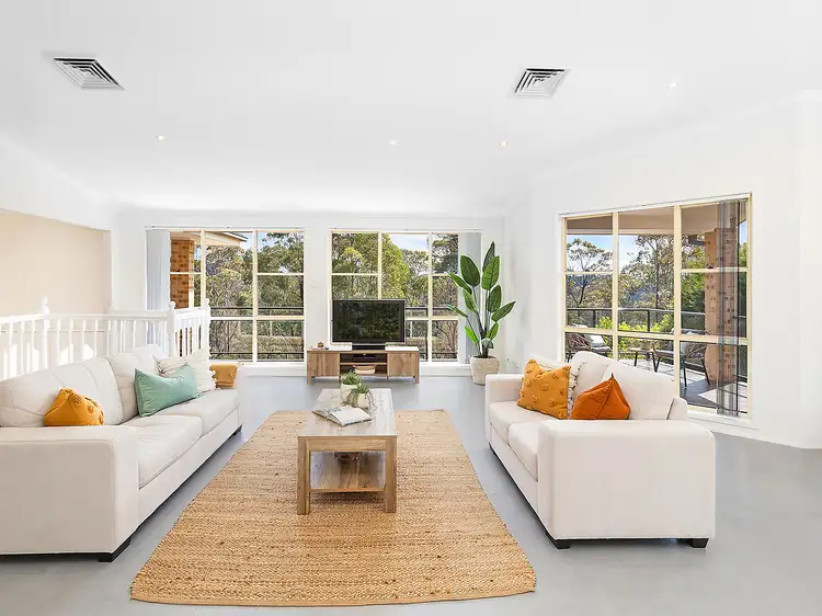 Third view of Homely house listing, 27 The Outlook, Hornsby Heights NSW 2077