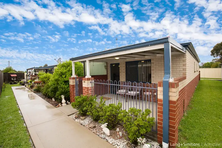 Main view of Homely villa listing, 84/80-92 Queen Elizabeth Drive, Armidale NSW 2350