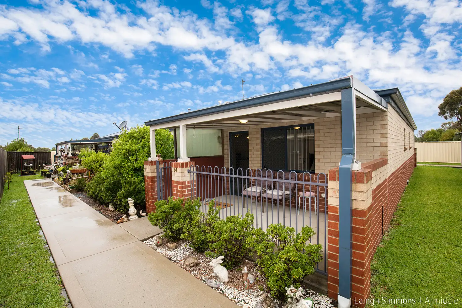 Main view of Homely villa listing, 84/80-92 Queen Elizabeth Drive, Armidale NSW 2350